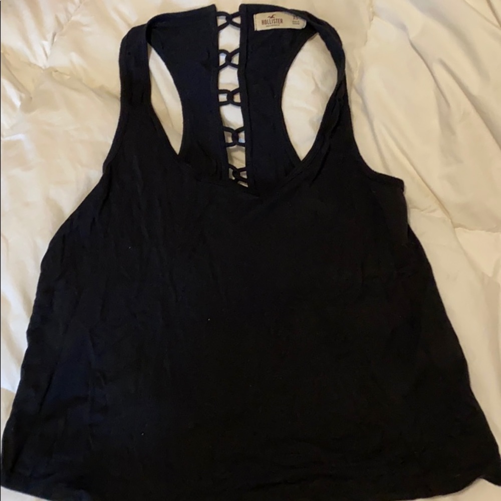 Hollister tank top